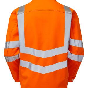 Pulsar Rail Spec Softshell Jacket (PR535)