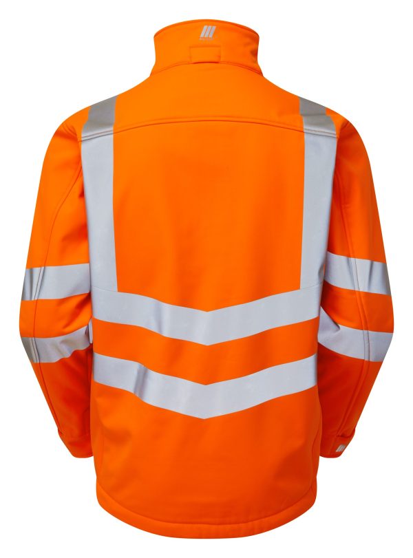 Pulsar Rail Spec Softshell Jacket (PR535)