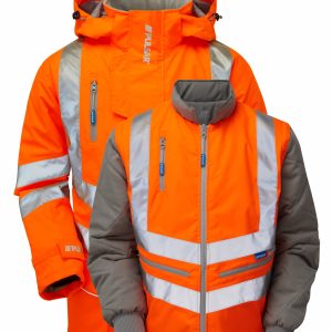Pulsar Rail Spec 7 in 1 Storm Coat (PR497)