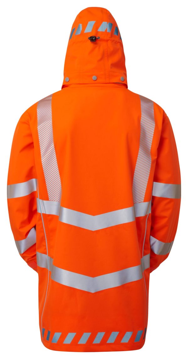 Pulsar Evolution Rail Spec 3 Layer Storm Coat (EVO250)
