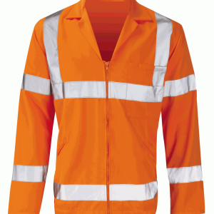 Hi Vis Orion Rail Spec Work Jacket