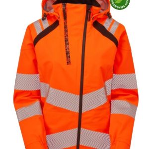 PULSAR® LIFE Ladies Shell Jacket LFE960-ORG