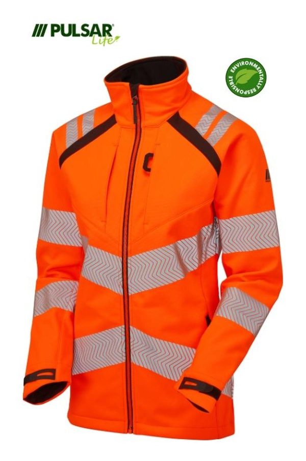 PULSAR® LIFE Men's Softshell Jacket LFE916
