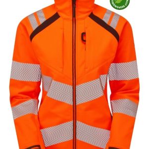 PULSAR® LIFE Ladies Softshell Jacket LFE966