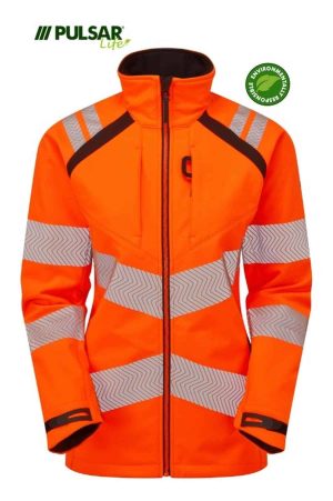 PULSAR® LIFE Ladies Softshell Jacket LFE966