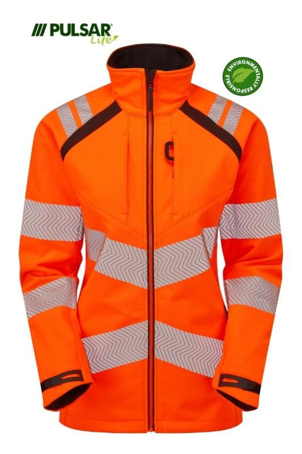 PULSAR® LIFE Ladies Softshell Jacket LFE966