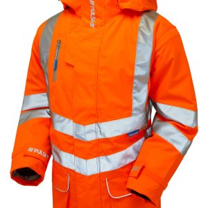 PULSAR Rail Spec Unlined Storm Coat (PR499)