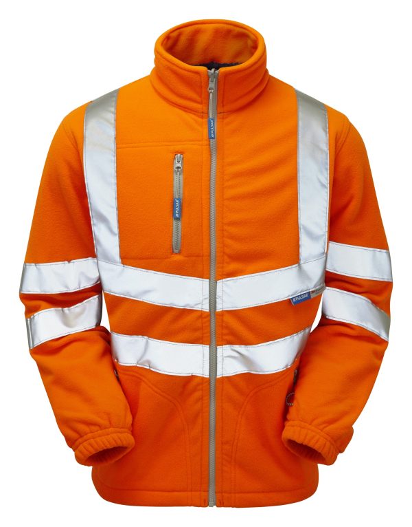 Pulsar Rail Spec Interactive Fleece Jacket (PR508)