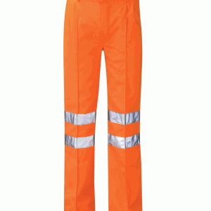 Hi Vis Rail Spec Classic Work Trouser (Delta)