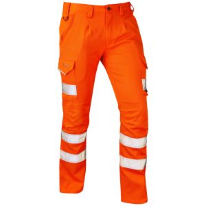 Leo Kingford EcoViz Stretch Rail Spec Cargo Trouser