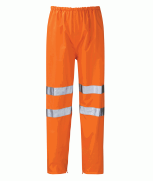 Warrior Waterproof Rail Spec Over Trousers