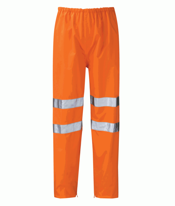 Warrior Waterproof Rail Spec Over Trousers