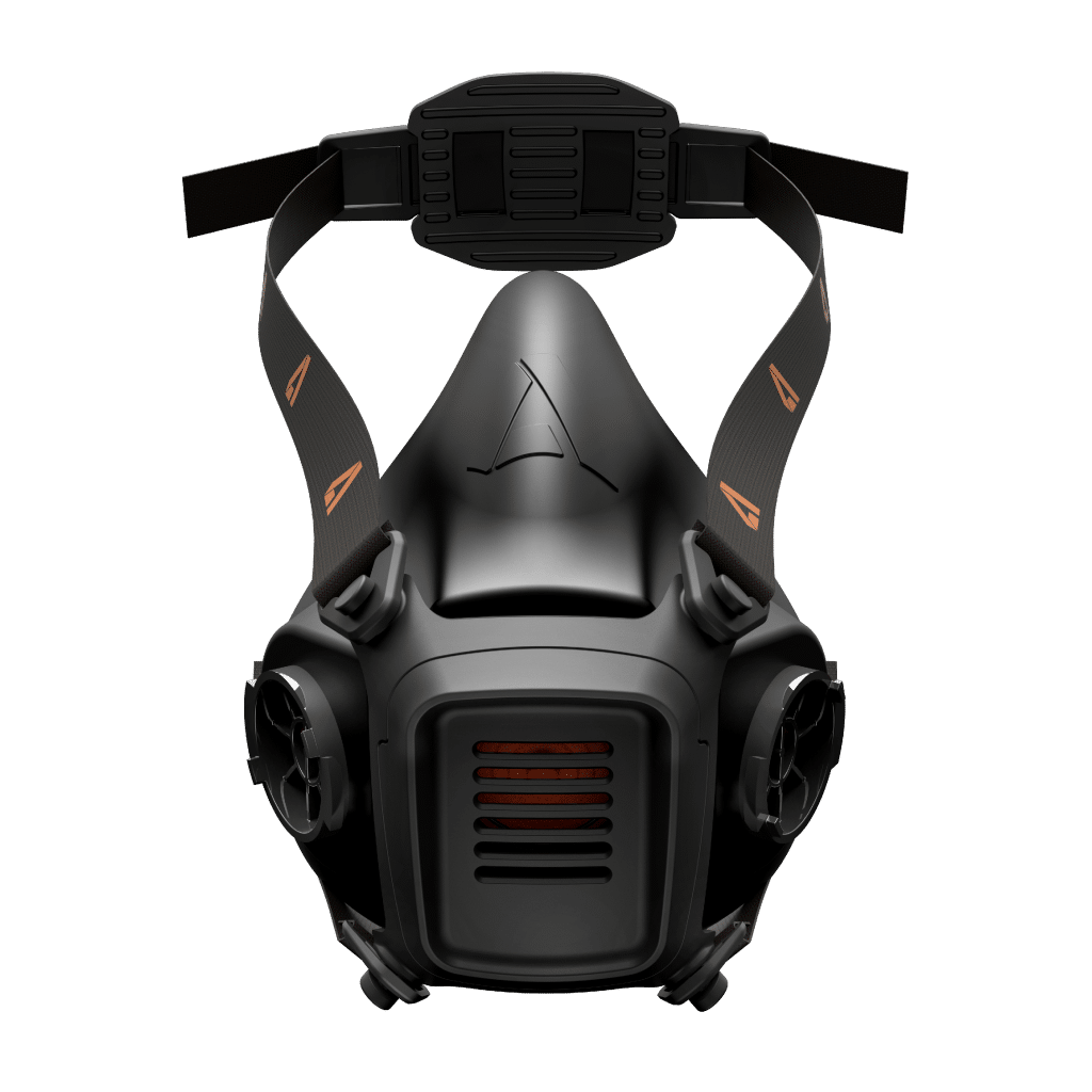 Alpha Solway Sentinel Reusable Half Mask