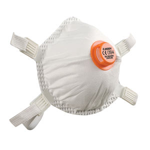 Alpha Solway 3030-V Moulded Mask (Box of 5)