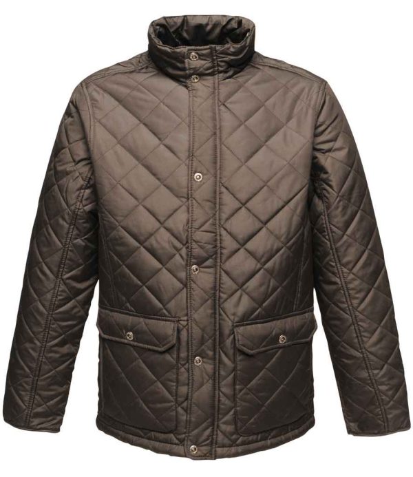 Regatta TRA441 Tyler Diamond Quilted Jacket