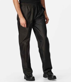 Regatta TRW308 Pro Stormbreak Waterproof Overtrousers