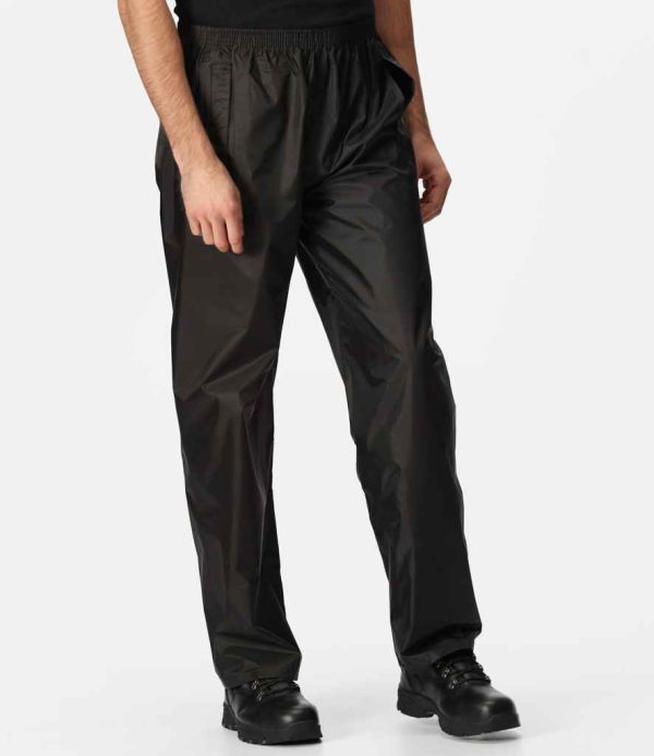 Regatta Pro Stormbreak Waterproof Overtrousers - TRW308