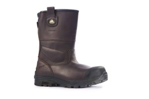 Rock Fall Texas Waterproof Rigger Safety Boot (RF70)