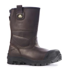 Rock Fall Texas Waterproof Rigger Safety Boot (RF70)