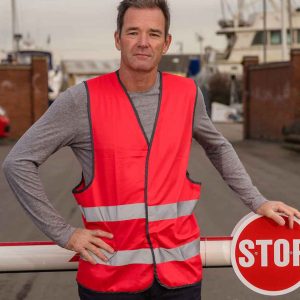 Result Core Enhanced Vis Vest RS200E