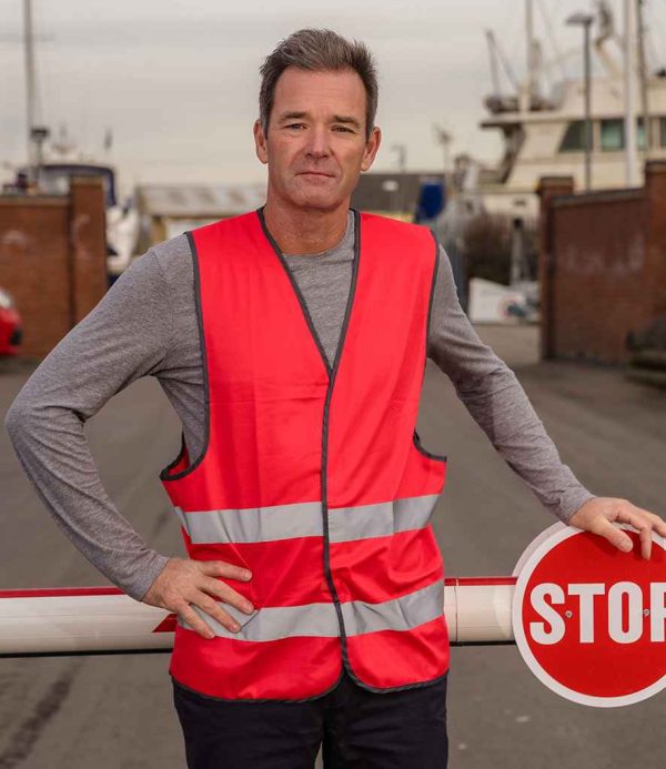 Result Core Enhanced Vis Vest RS200E