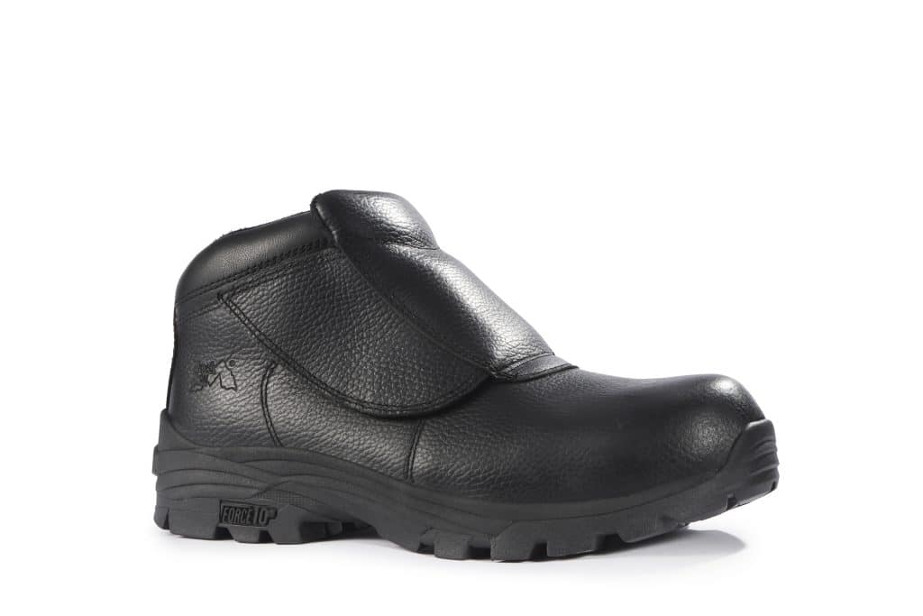 Rock Fall Spark S3 Non-Metallic Welding Boots