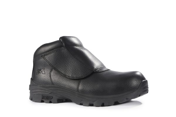 Rock Fall Spark S3 Non-Metallic Welding Boots
