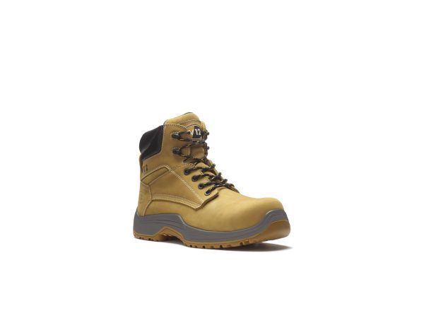 V12 Puma IGS Honey Nubuck S3 Safety Boots