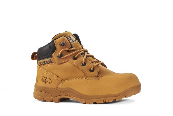 Vixen Onyx Ladies Honey S3 Waterproof Safety Boots