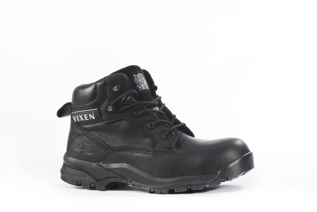 Vixen Onyx Waterproof S3 Ladies Safety Boots