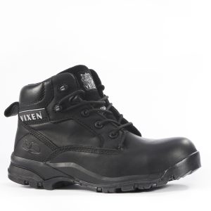 Vixen Onyx Waterproof S3 Ladies Safety Boots