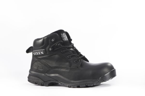 Vixen Onyx Waterproof S3 Ladies Safety Boots