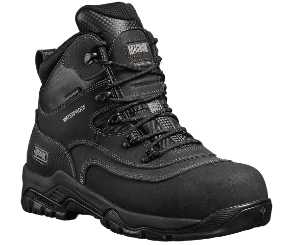 Magnum Broadside 6.0 Composite Waterproof Safety Boots