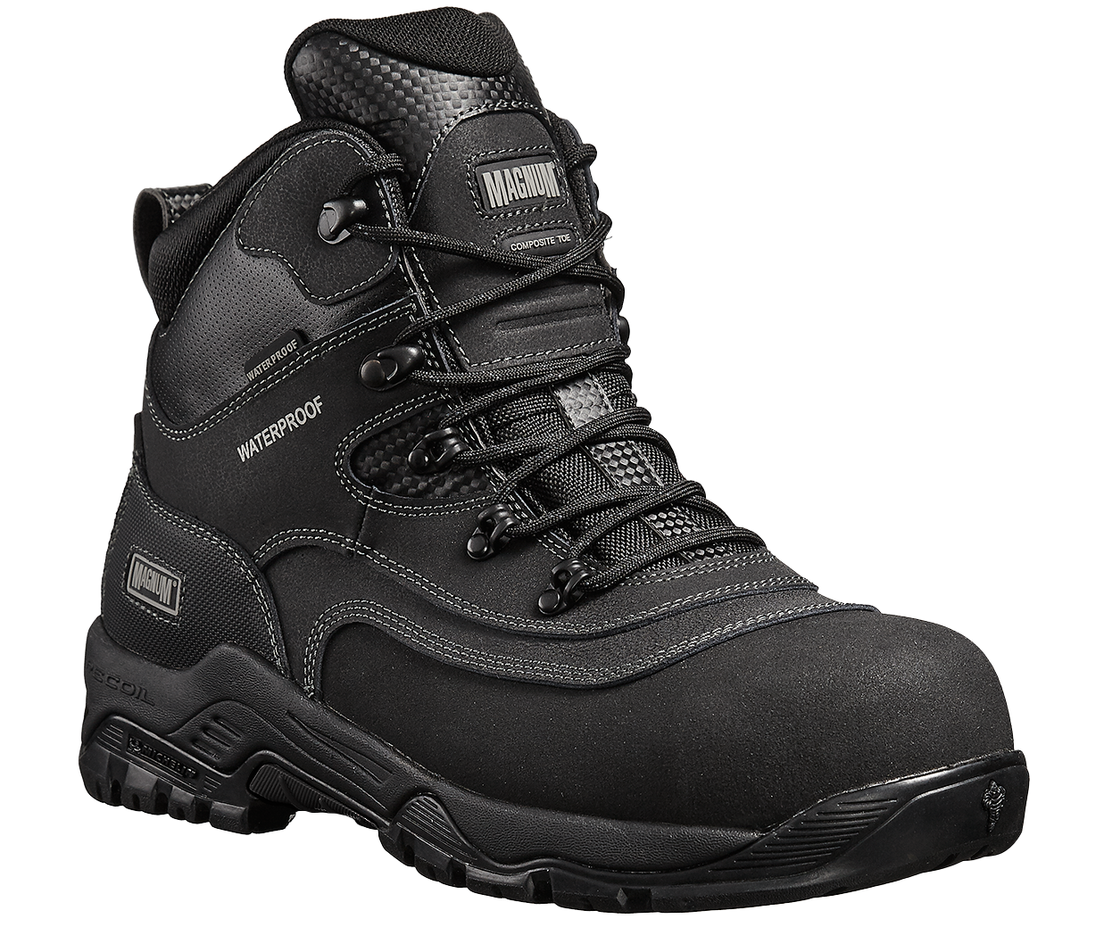 magnum work boot