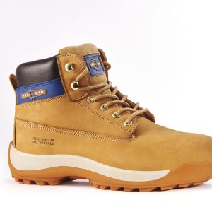 Pro Man Orlando S3 Honey Safety Boots
