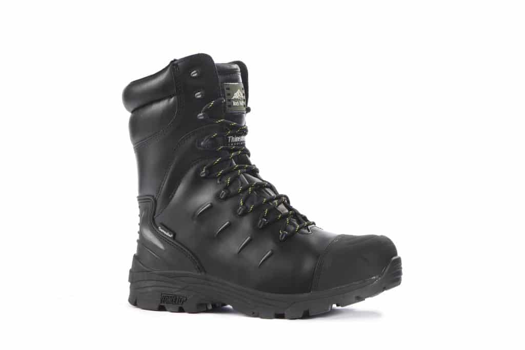Rock Fall Monzonite Leather S3 Safety Boots