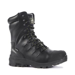 Rock Fall Monzonite Leather S3 Safety Boots