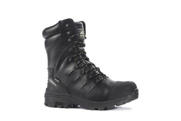 Rock Fall Monzonite Leather S3 Safety Boots