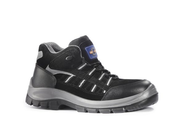 Pro Man Hartford Non-Metallic S3 Safety Boots