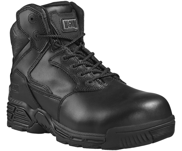 Magnum Stealth Force 6.0 Leather Safety Boots