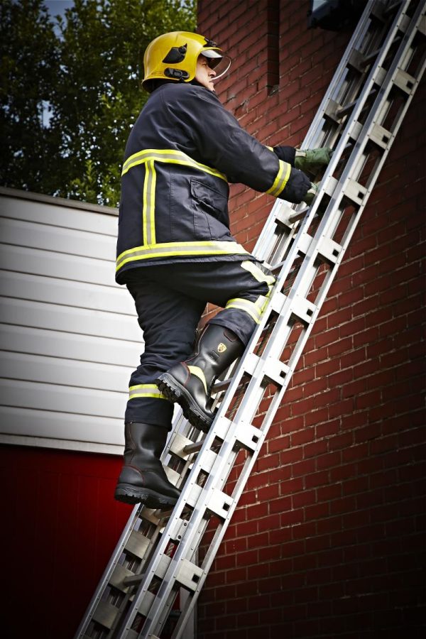 Goliath Pluto Firefighter Boot (NFSR1115)