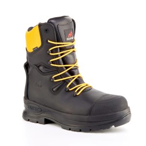 Rock Fall PowerMax High Leg Waterproof Electrical Hazard Safety Boot