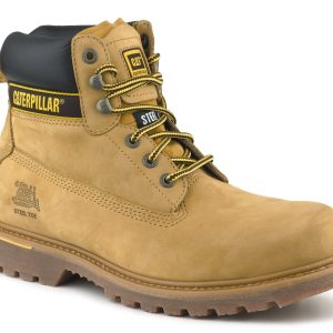 Caterpillar Holton Honey Safety Boot