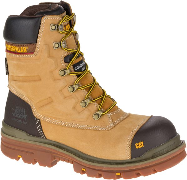 Caterpillar Premier Honey Safety Boot