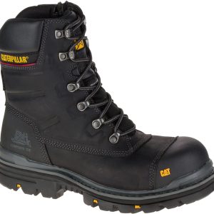 Caterpillar Premier Black Safety Boot