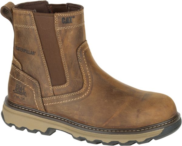 Caterpillar Pelton Dealer Safety Boot