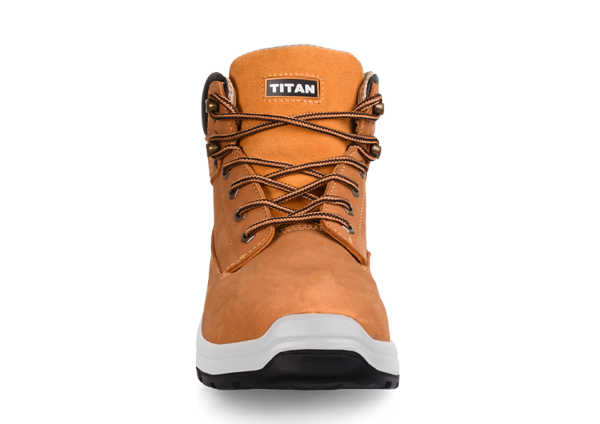 Titan Holton Honey S3 Safety Boots - Image 3