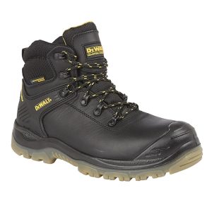 DeWalt Newark Full Grain Leather Safety Boots