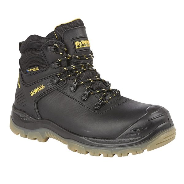 DeWalt Newark Full Grain Leather Safety Boots