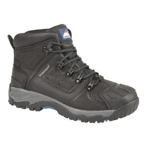 Himalayan 5206 Waterproof Black Safety Boot